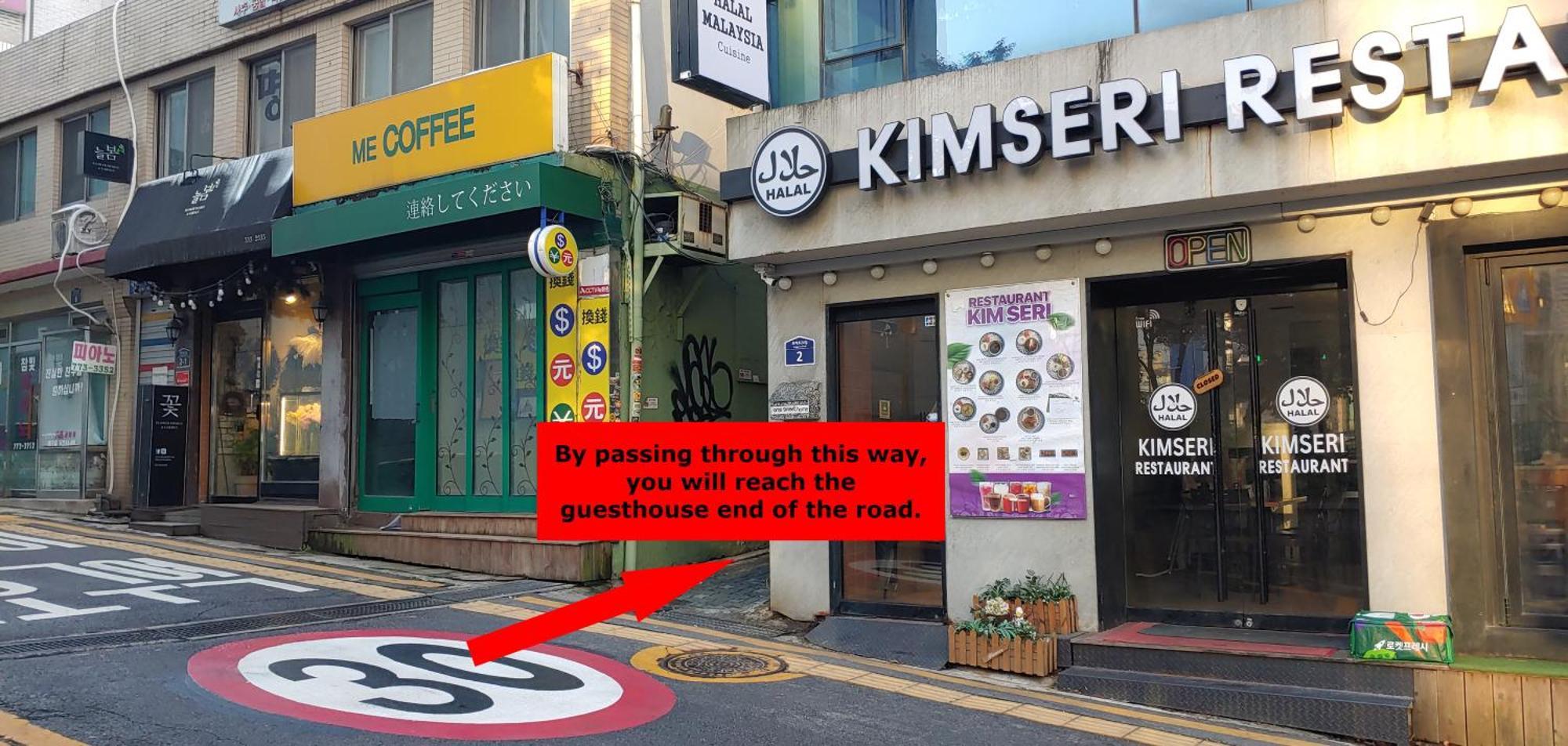 Stayin Myeongdong - Foreigners Only Affittacamere