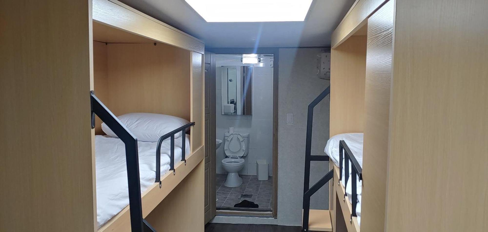 Stayin Myeongdong - Foreigners Only Affittacamere *