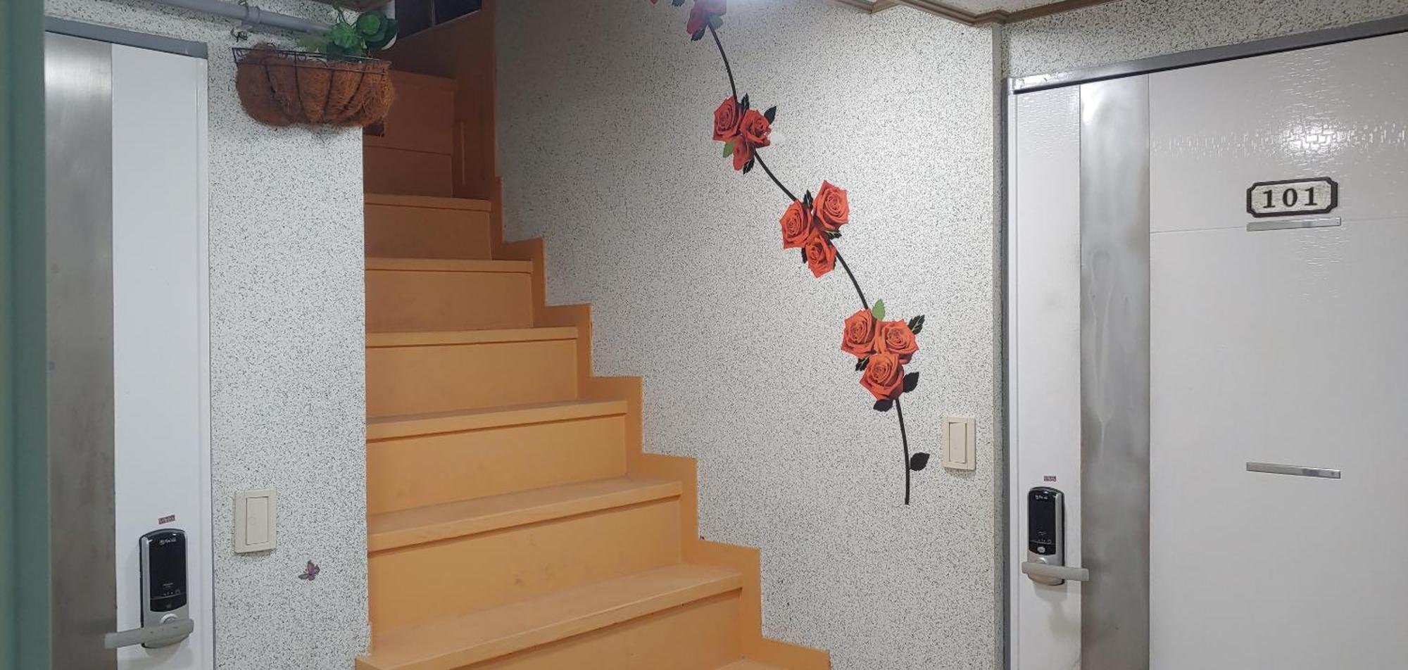 Guest house Stayin Myeongdong - Foreigners Only *
