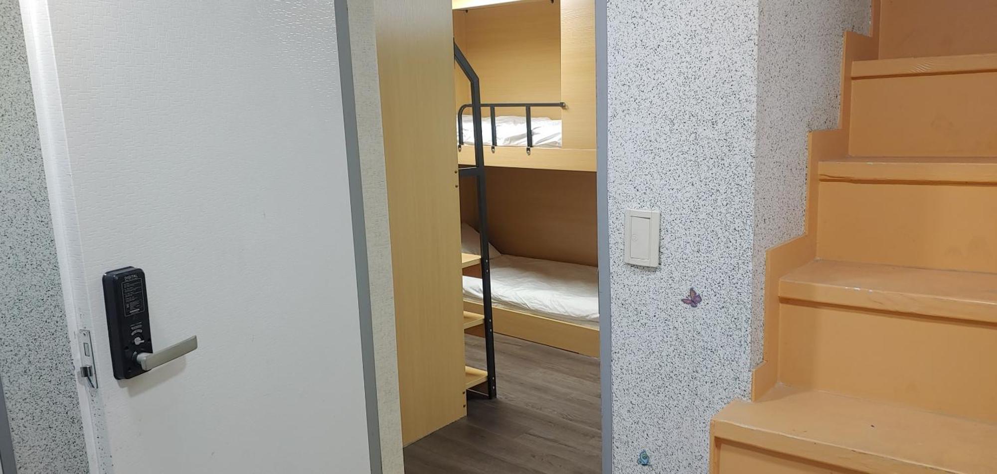 Stayin Myeongdong - Foreigners Only