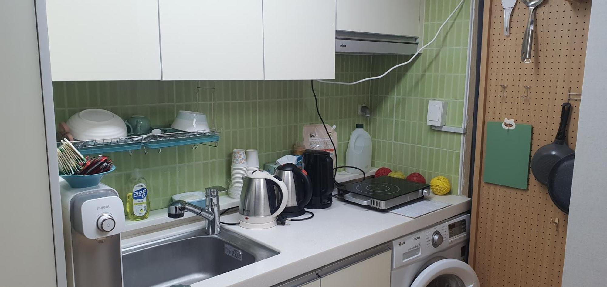 Stayin Myeongdong - Foreigners Only * Seoul
